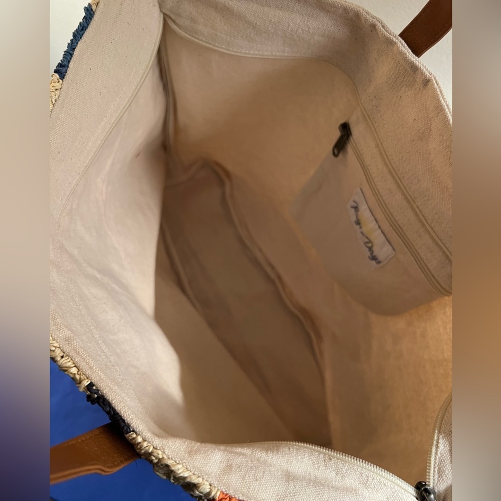 NWT Summer Tote - Picture 3 of 4